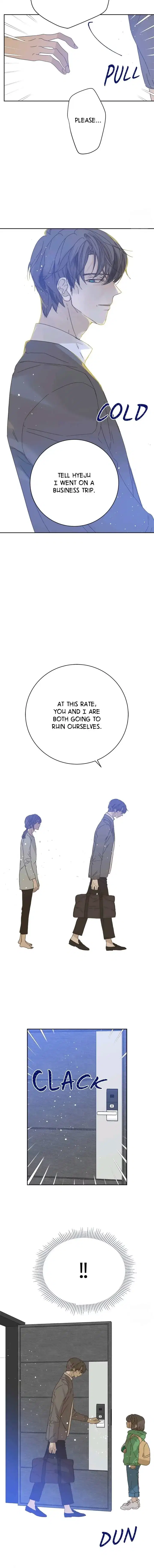 Girl with a Knife Chapter 85 - Page 9