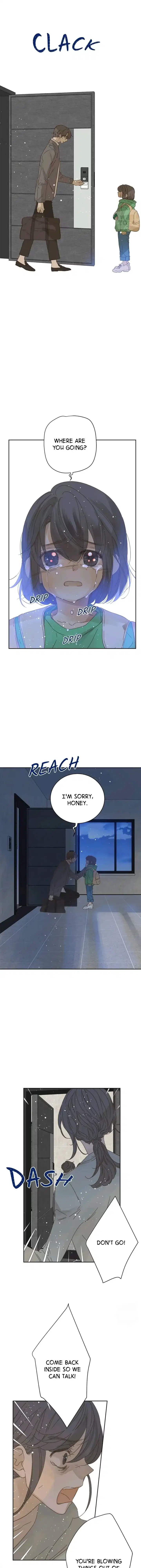 Girl with a Knife Chapter 86 - Page 0