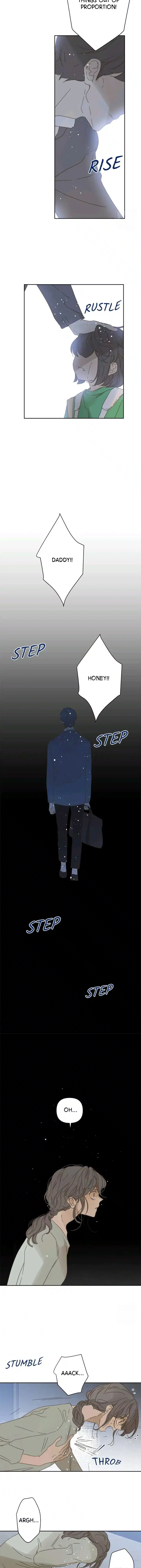 Girl with a Knife Chapter 86 - Page 1