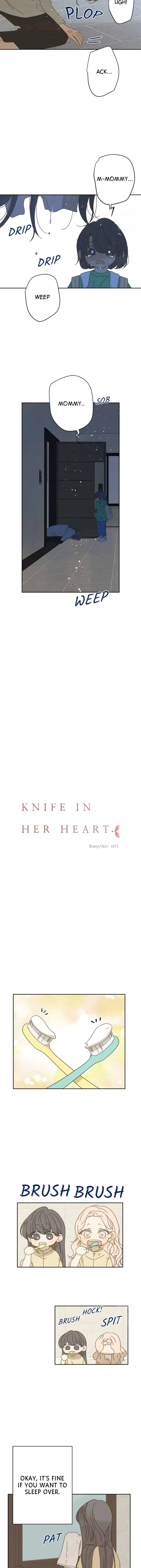 Girl with a Knife Chapter 86 - Page 2