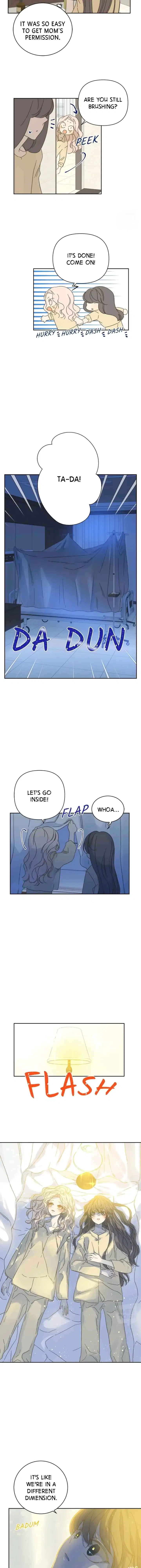 Girl with a Knife Chapter 86 - Page 3