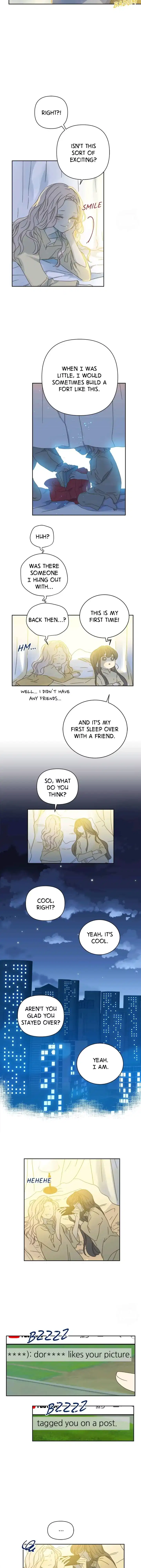 Girl with a Knife Chapter 86 - Page 4