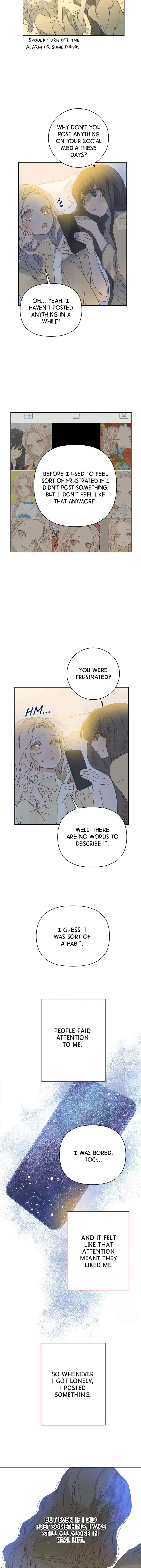 Girl with a Knife Chapter 86 - Page 5