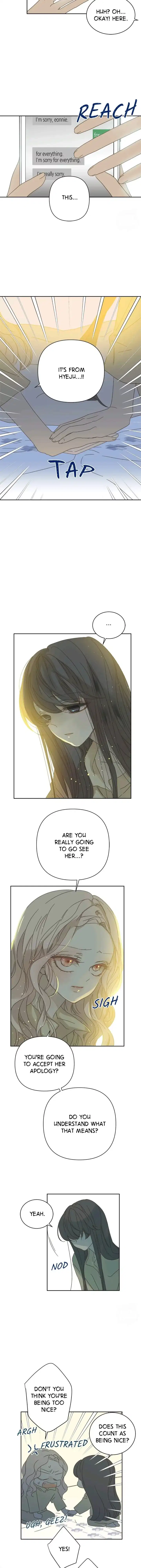 Girl with a Knife Chapter 86 - Page 7