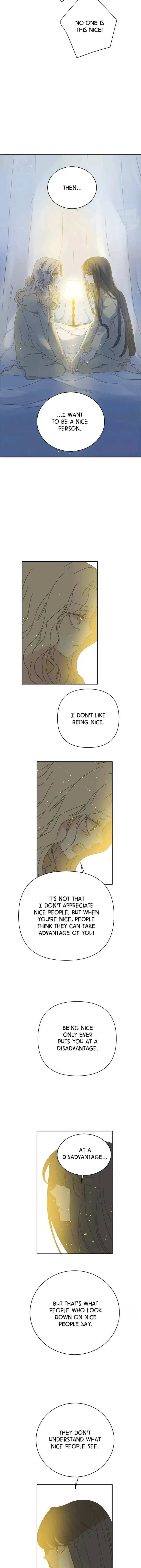 Girl with a Knife Chapter 86 - Page 8