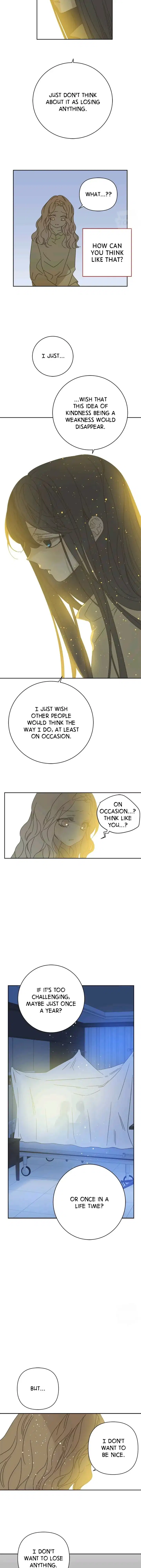 Girl with a Knife Chapter 86 - Page 9