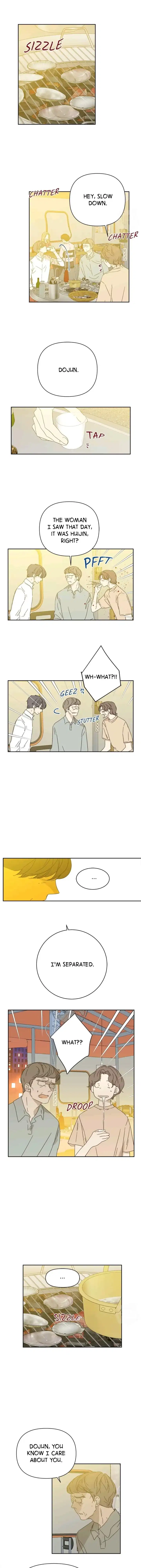 Girl with a Knife Chapter 87 - Page 0