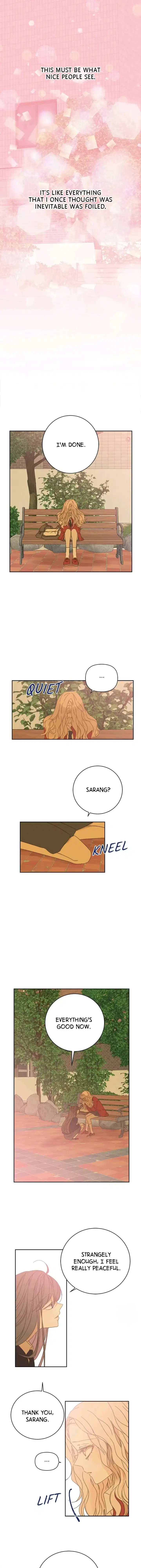 Girl with a Knife Chapter 87 - Page 10