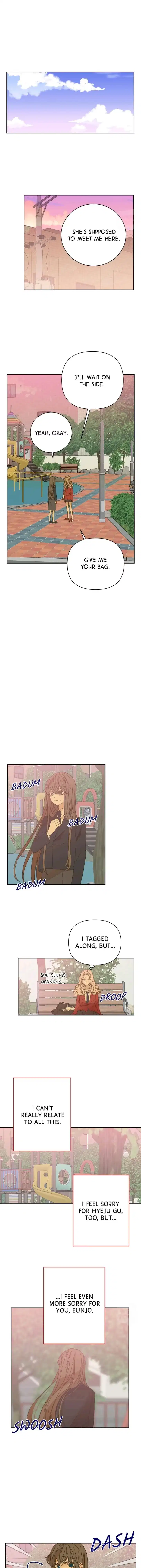 Girl with a Knife Chapter 87 - Page 4