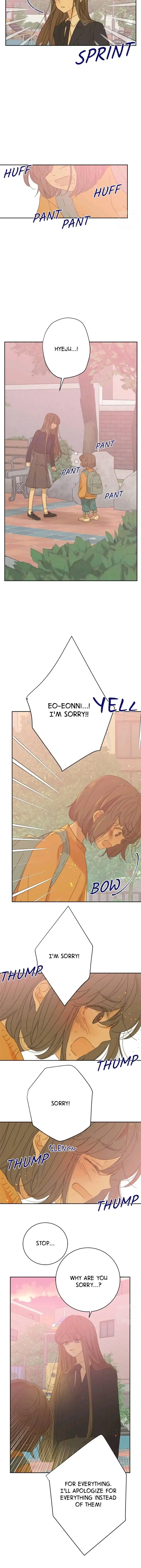 Girl with a Knife Chapter 87 - Page 5