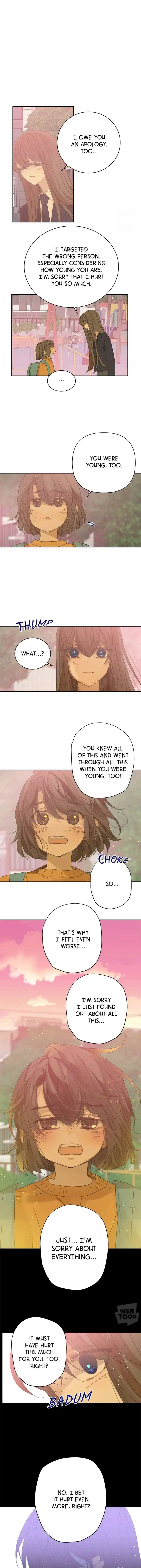 Girl with a Knife Chapter 87 - Page 6