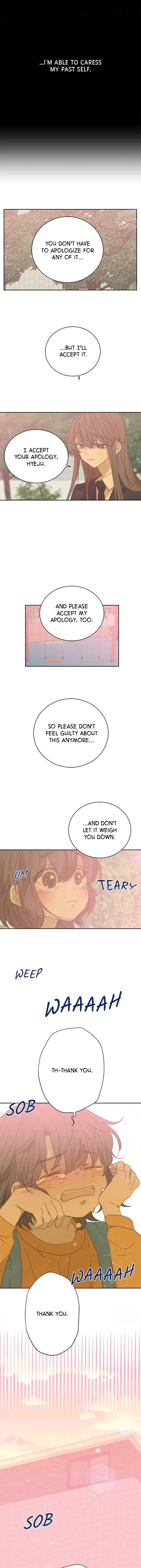 Girl with a Knife Chapter 87 - Page 8