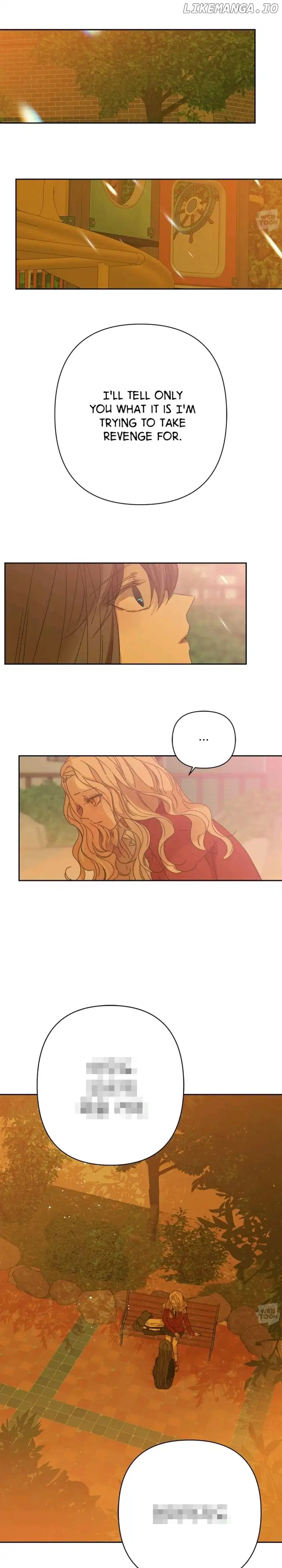 Girl with a Knife Chapter 88 - Page 0
