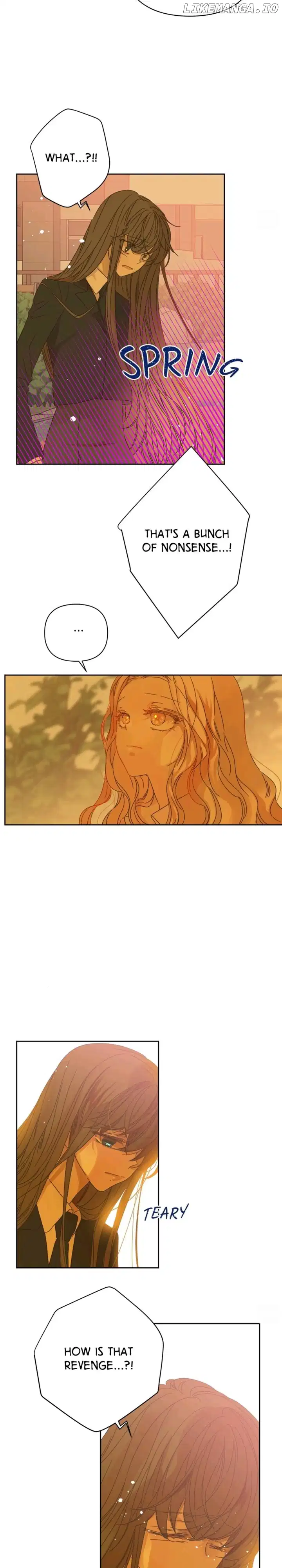 Girl with a Knife Chapter 88 - Page 1