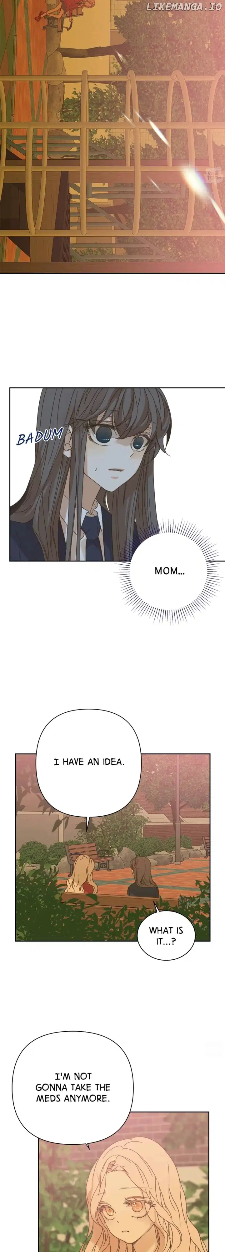 Girl with a Knife Chapter 88 - Page 10