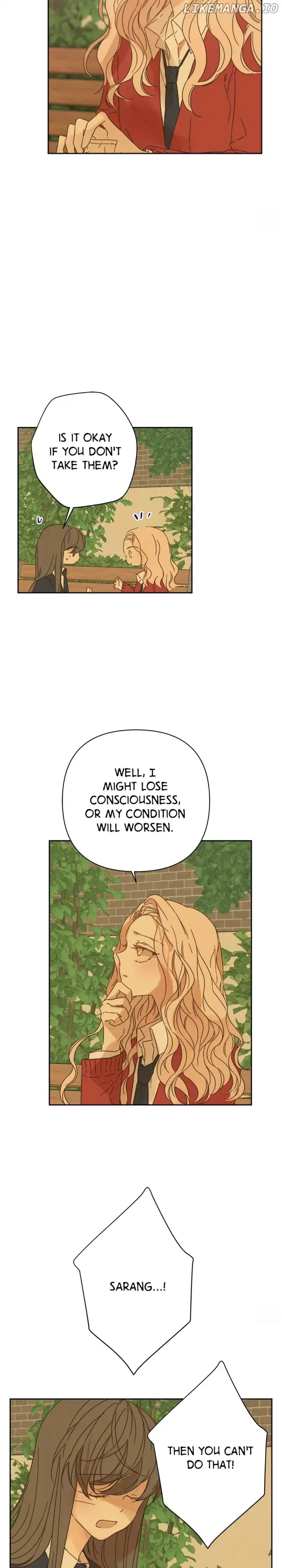 Girl with a Knife Chapter 88 - Page 11