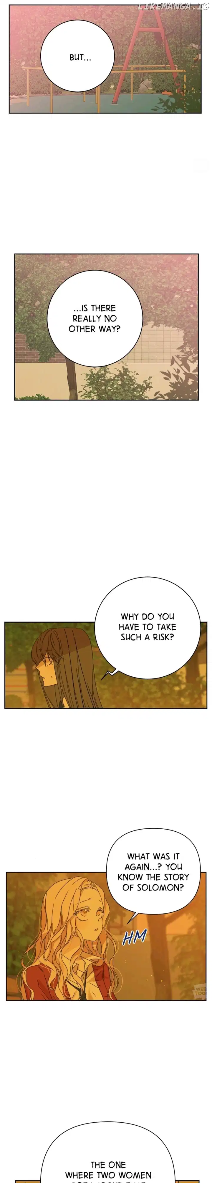 Girl with a Knife Chapter 88 - Page 13