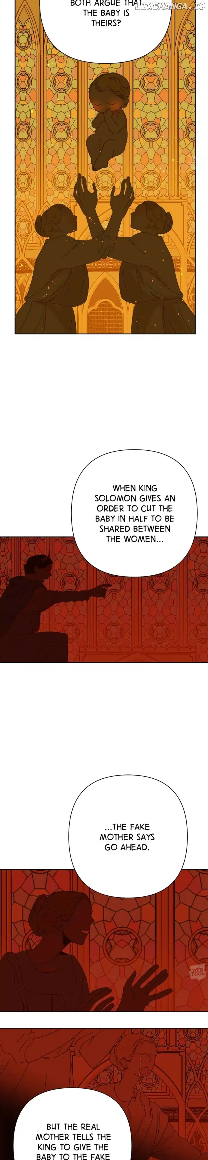 Girl with a Knife Chapter 88 - Page 14