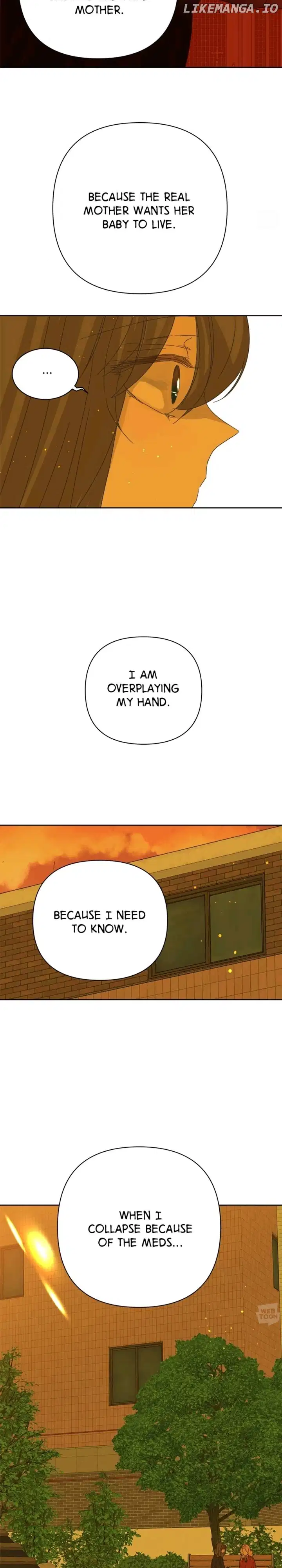 Girl with a Knife Chapter 88 - Page 15