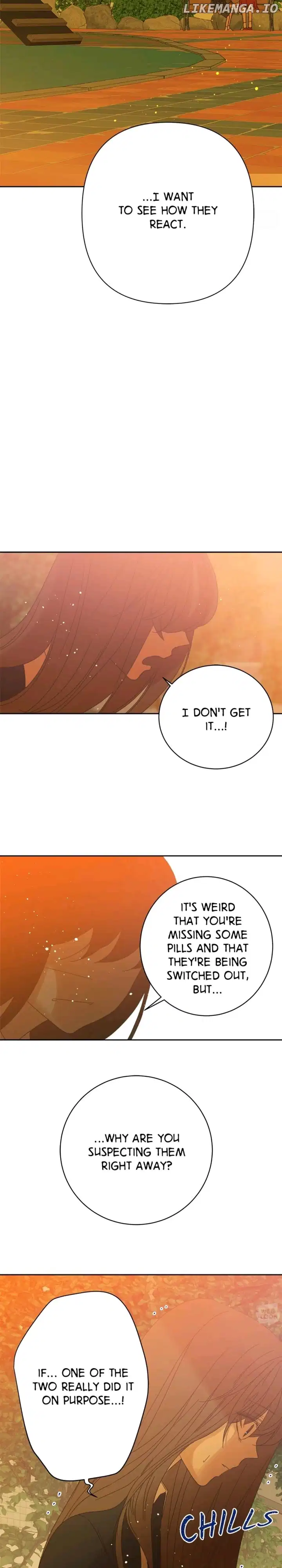 Girl with a Knife Chapter 88 - Page 16