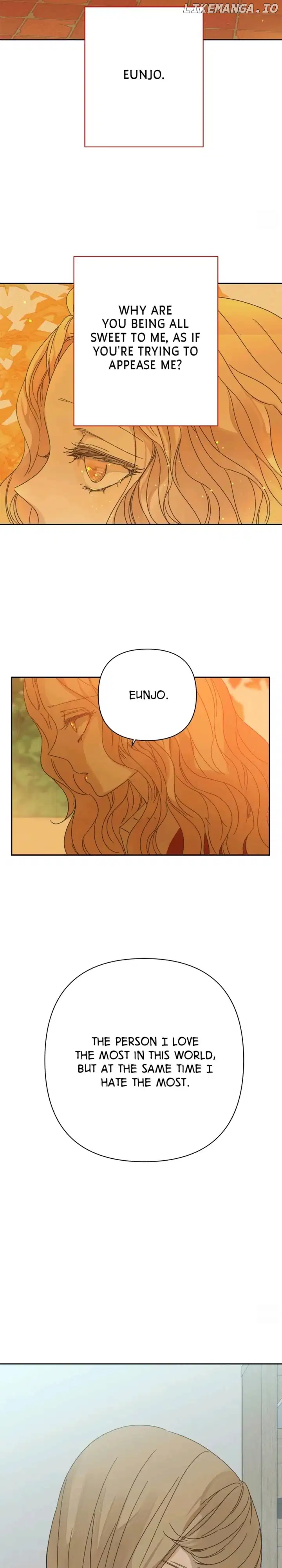 Girl with a Knife Chapter 88 - Page 19