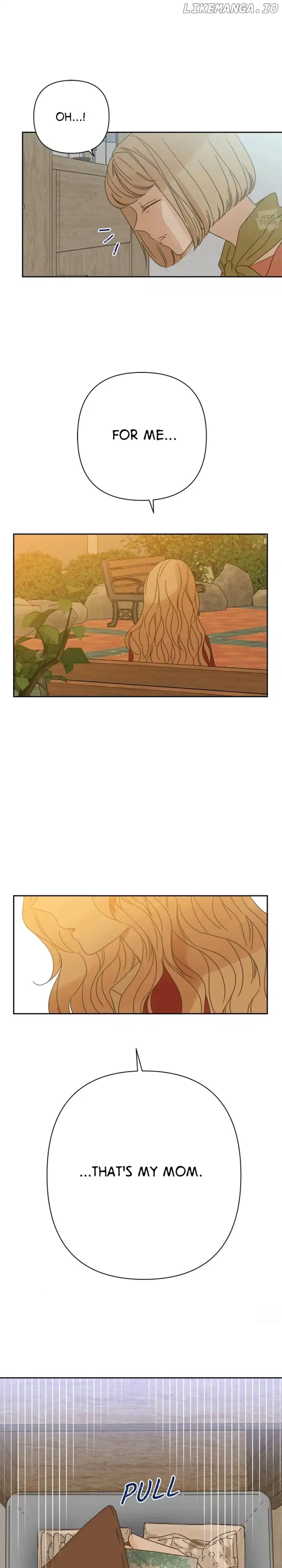 Girl with a Knife Chapter 88 - Page 21