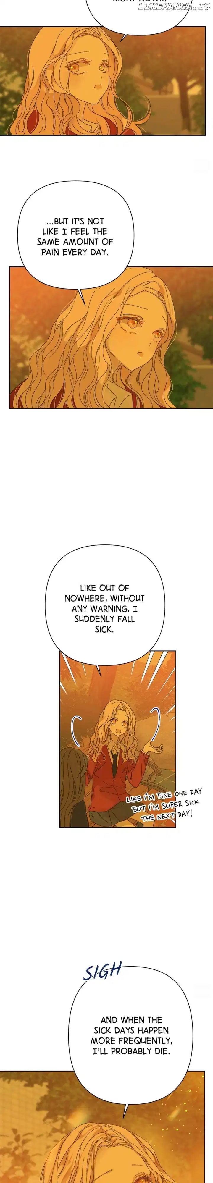 Girl with a Knife Chapter 88 - Page 5