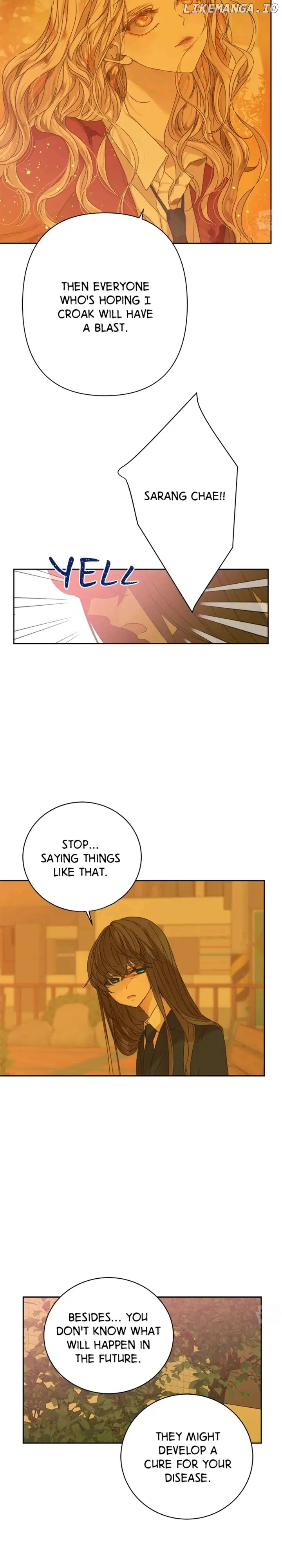 Girl with a Knife Chapter 88 - Page 6