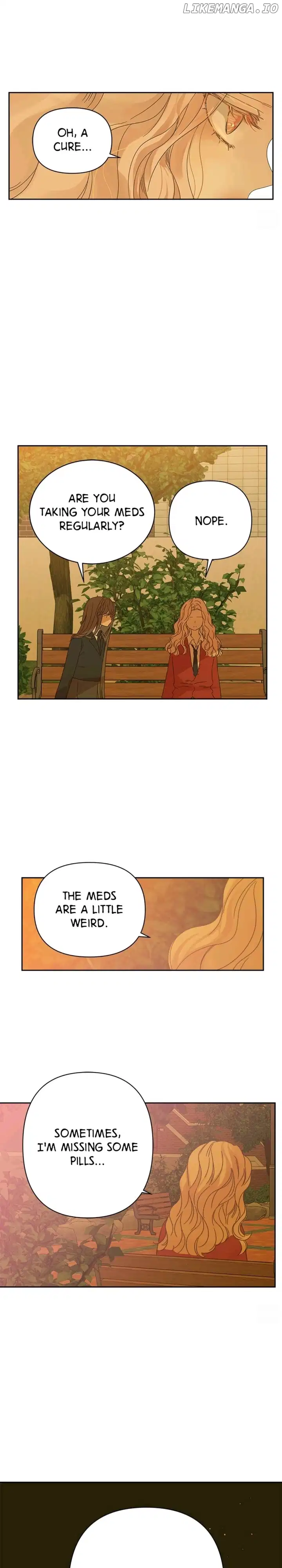 Girl with a Knife Chapter 88 - Page 7