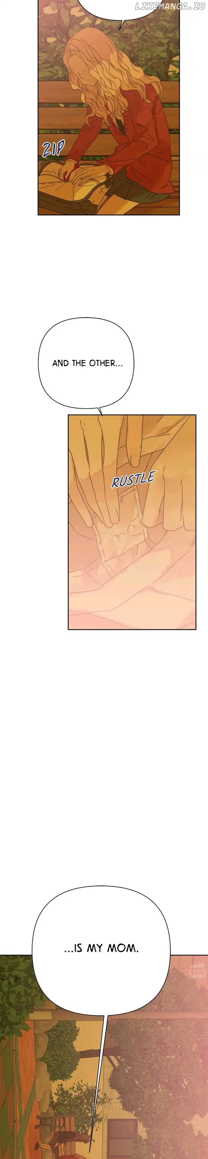 Girl with a Knife Chapter 88 - Page 9