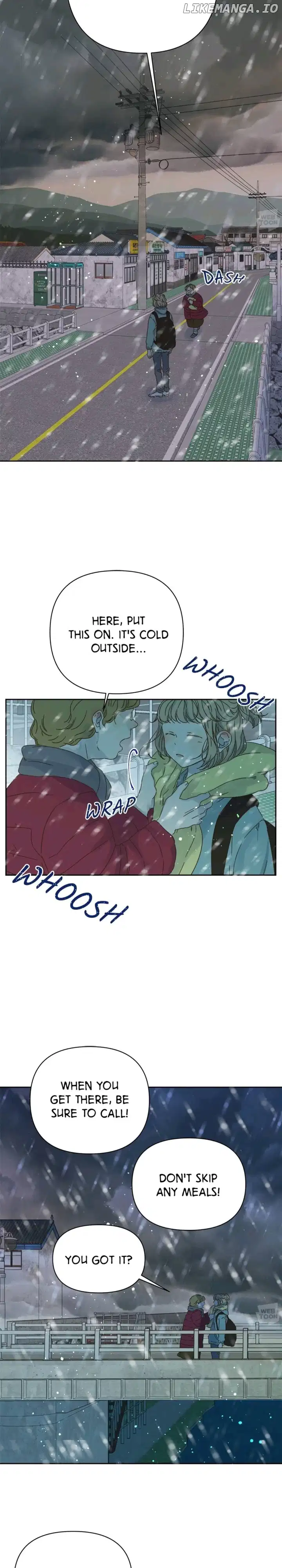 Girl with a Knife Chapter 89 - Page 1