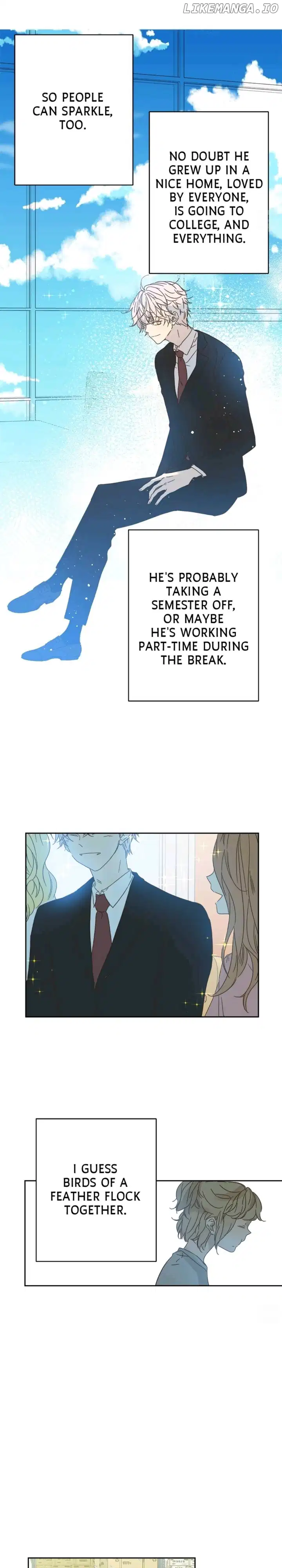 Girl with a Knife Chapter 89 - Page 10