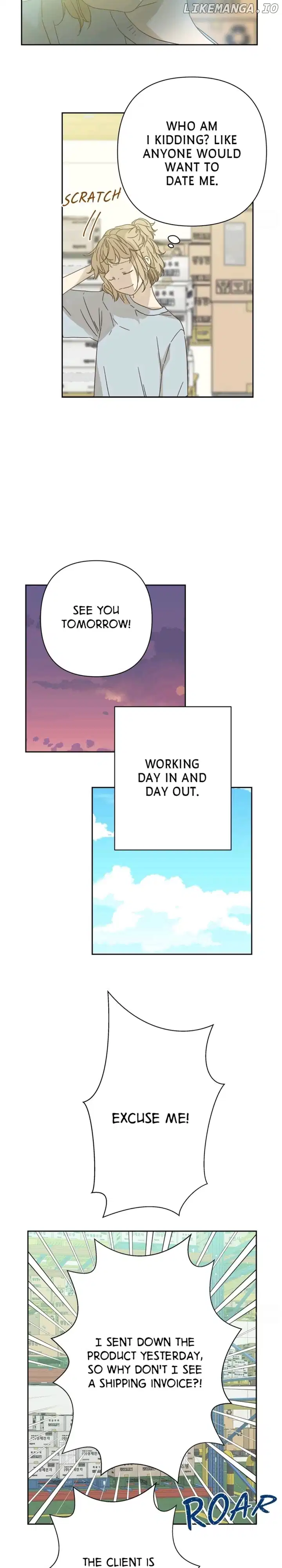 Girl with a Knife Chapter 89 - Page 13