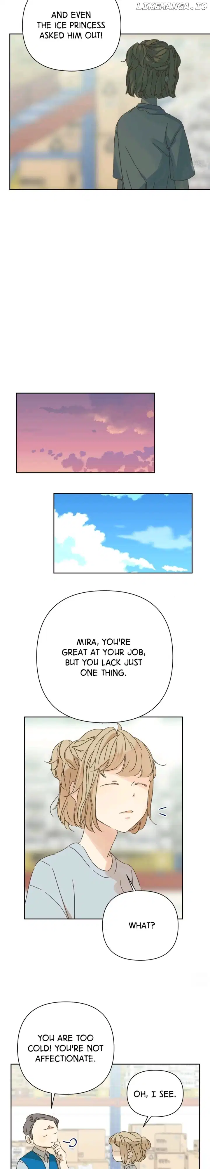 Girl with a Knife Chapter 89 - Page 20