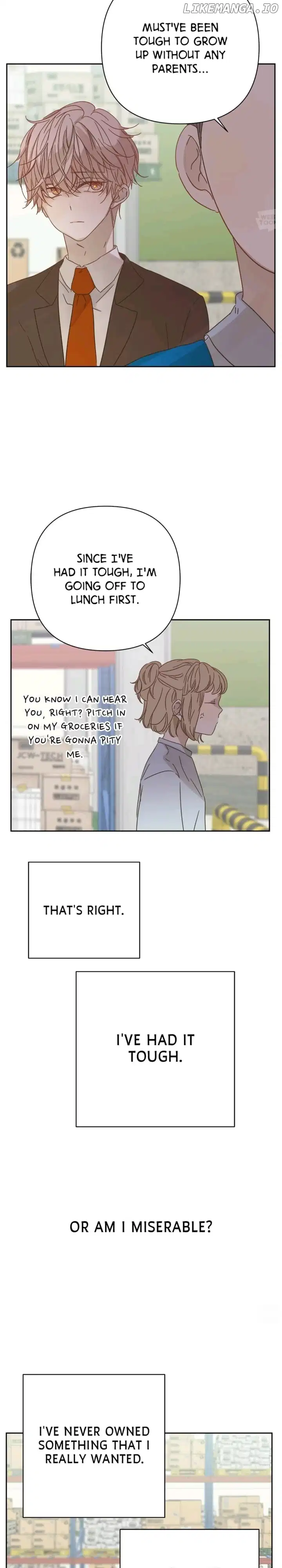 Girl with a Knife Chapter 89 - Page 22