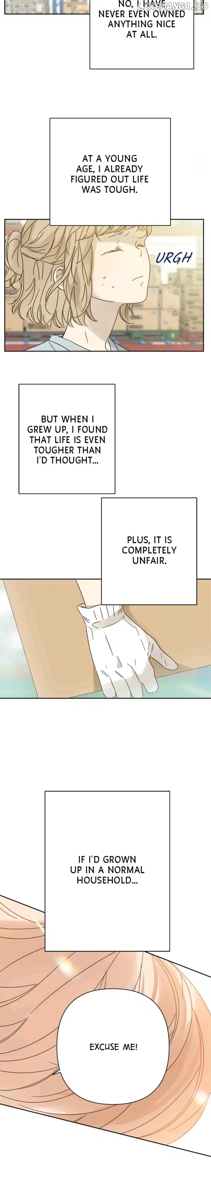 Girl with a Knife Chapter 89 - Page 23