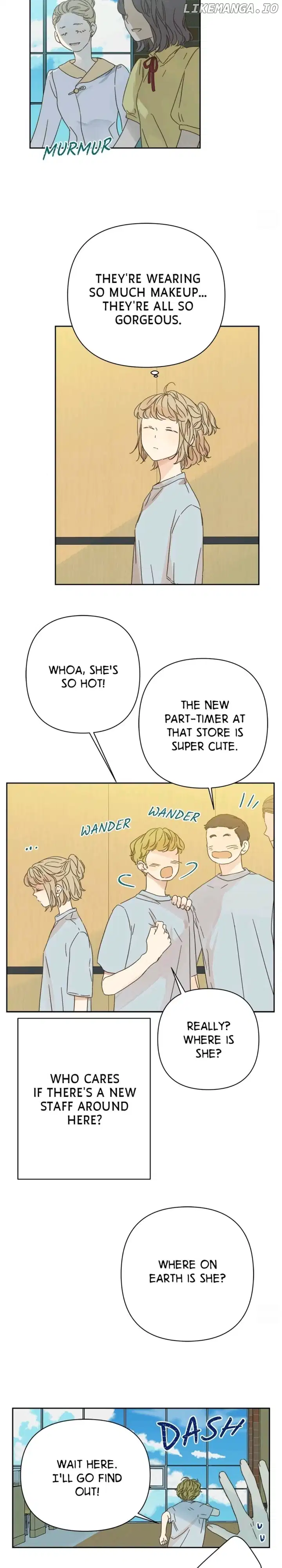Girl with a Knife Chapter 89 - Page 6