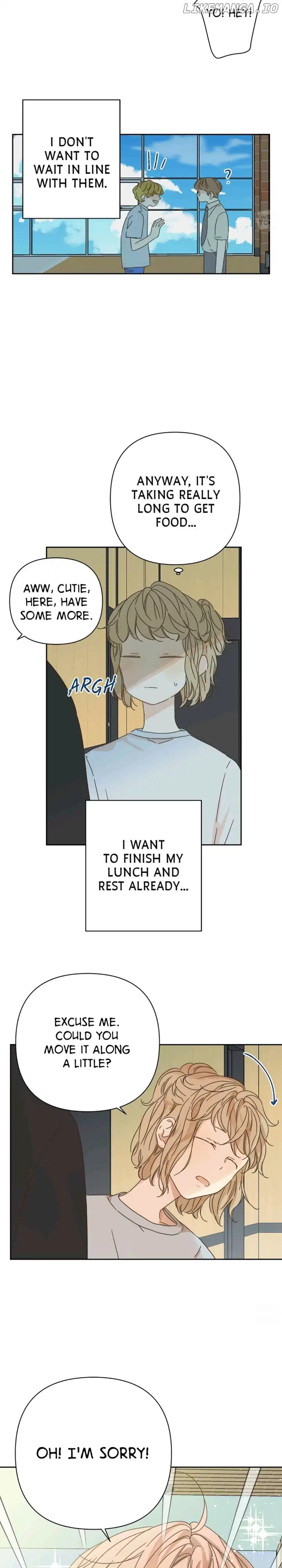 Girl with a Knife Chapter 89 - Page 7