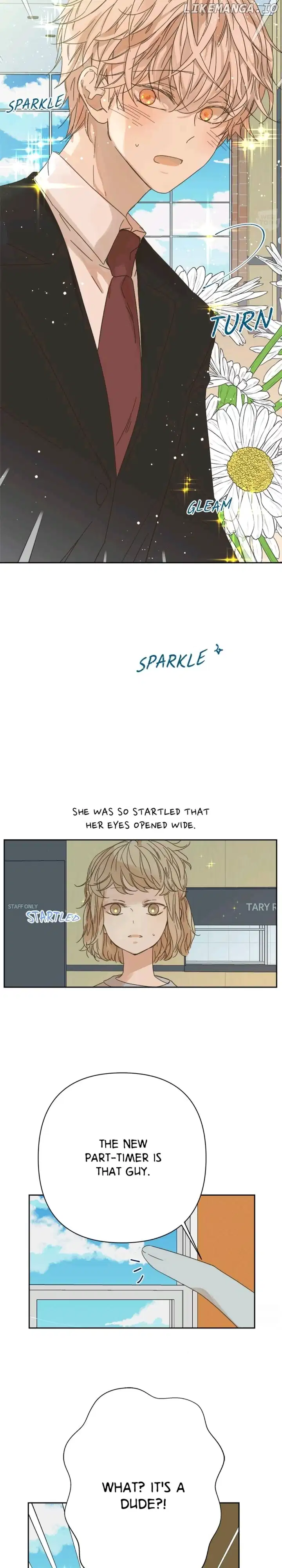 Girl with a Knife Chapter 89 - Page 8
