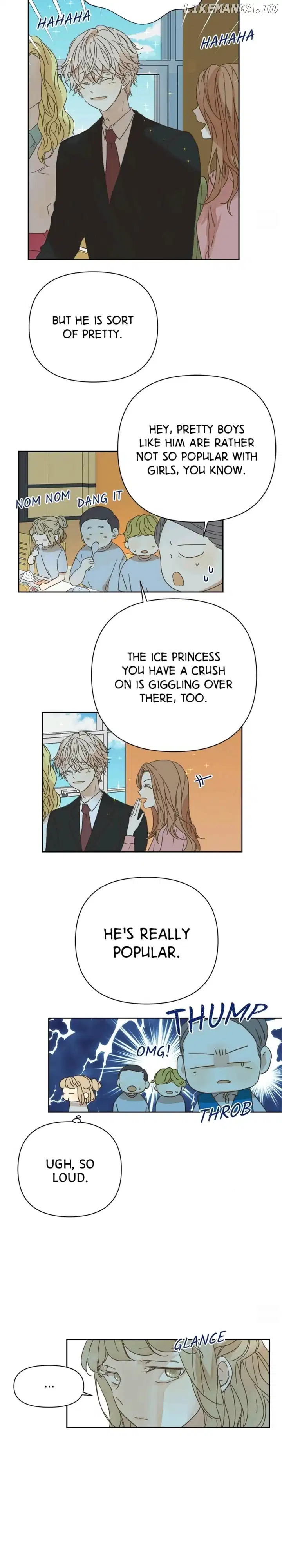 Girl with a Knife Chapter 89 - Page 9