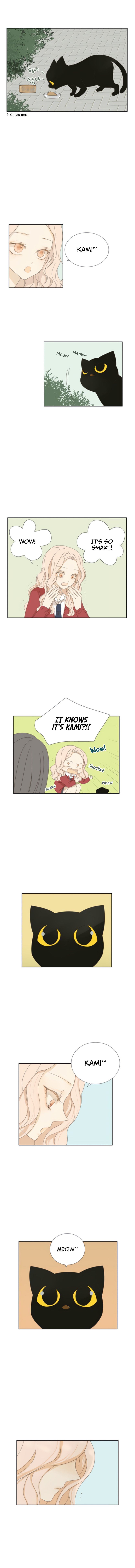 Girl with a Knife Chapter 9 - Page 2