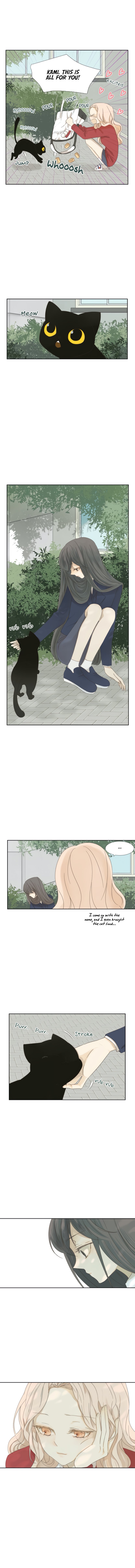 Girl with a Knife Chapter 9 - Page 3
