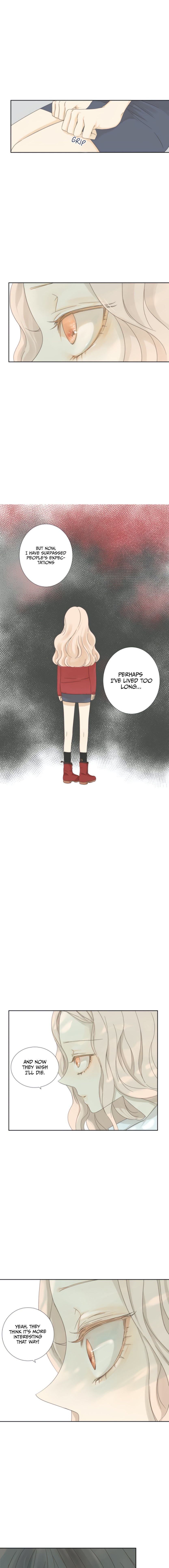Girl with a Knife Chapter 9 - Page 6