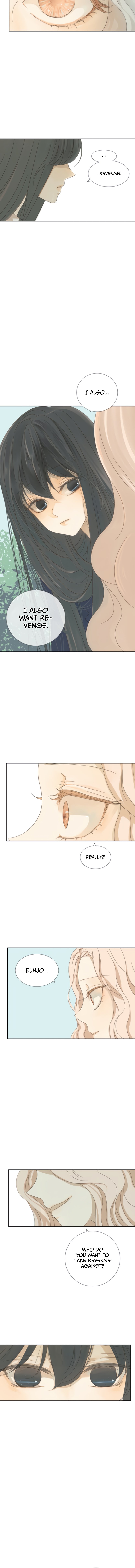Girl with a Knife Chapter 9 - Page 8