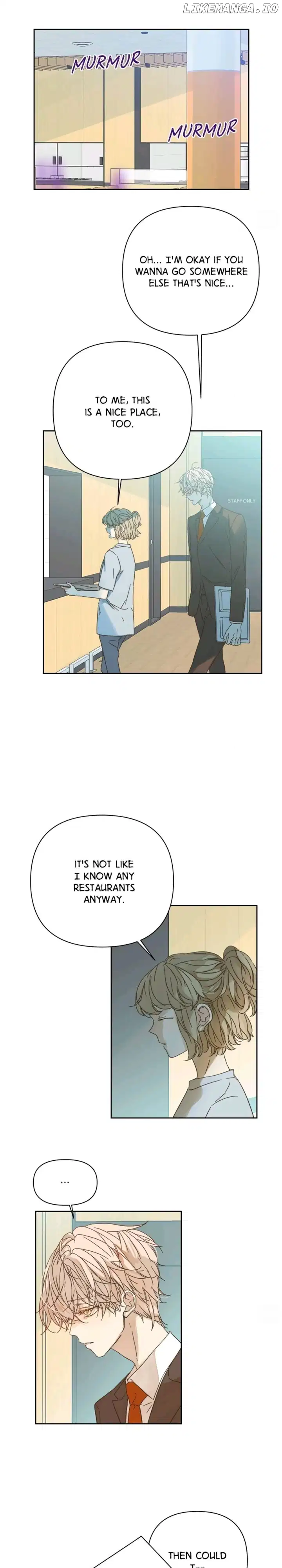 Girl with a Knife Chapter 90 - Page 0