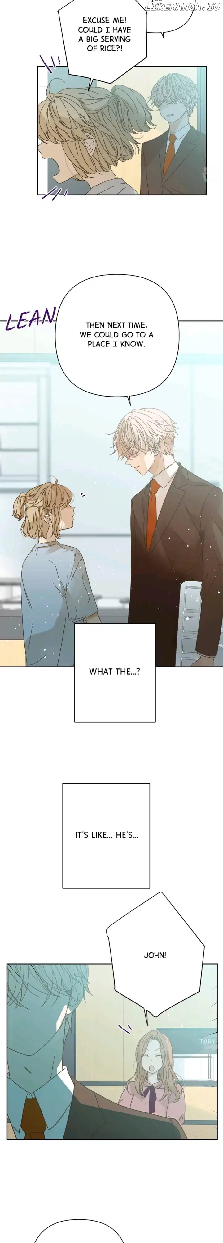 Girl with a Knife Chapter 90 - Page 1