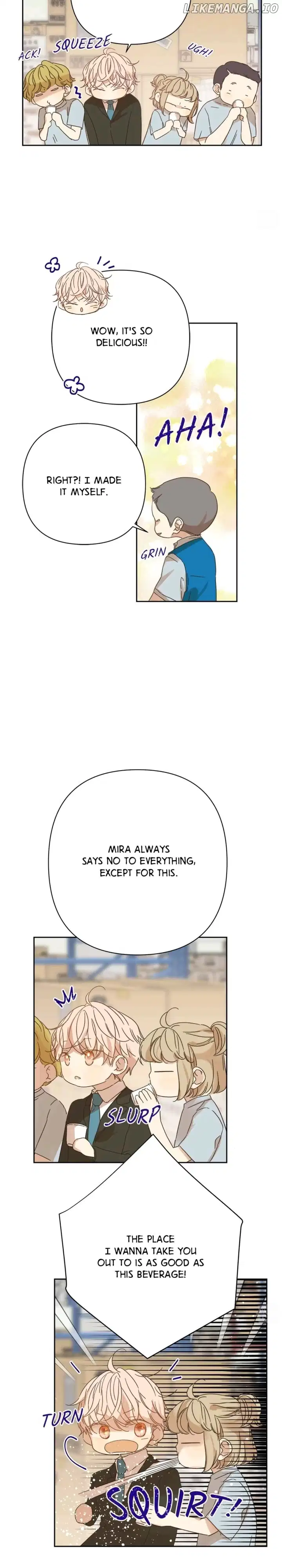 Girl with a Knife Chapter 90 - Page 16