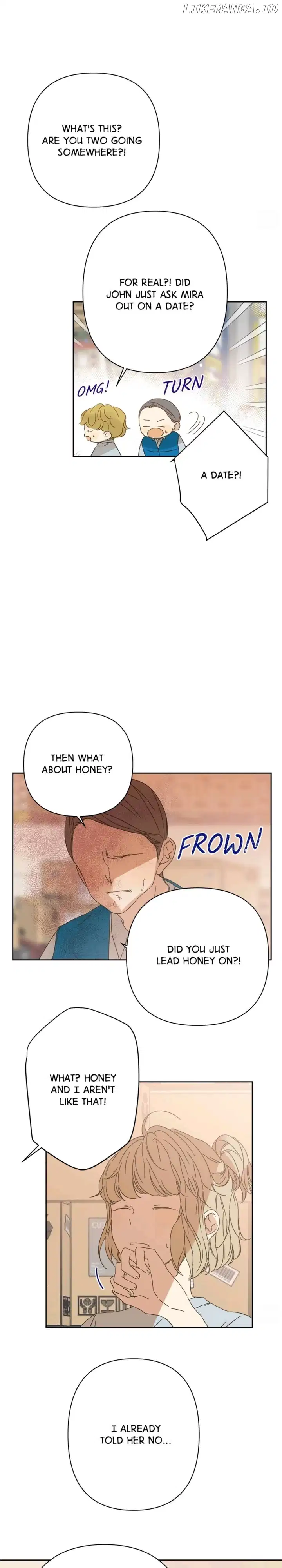 Girl with a Knife Chapter 90 - Page 17