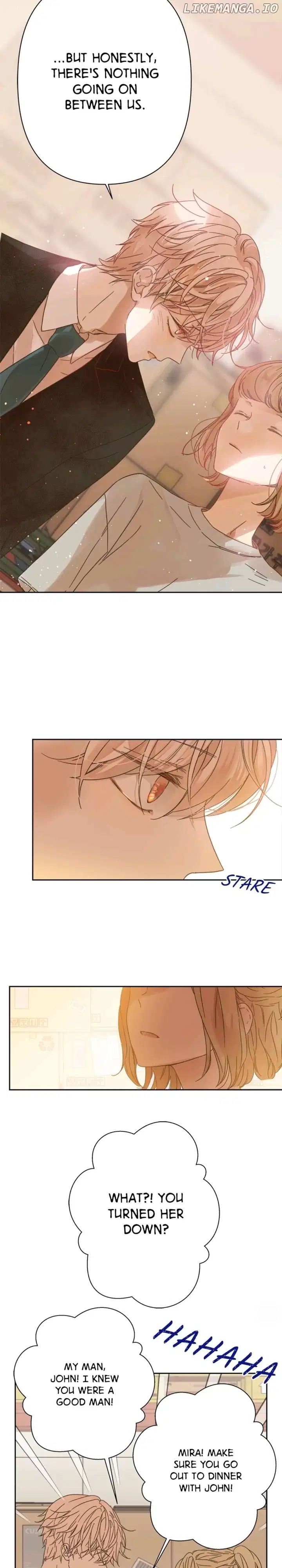 Girl with a Knife Chapter 90 - Page 18