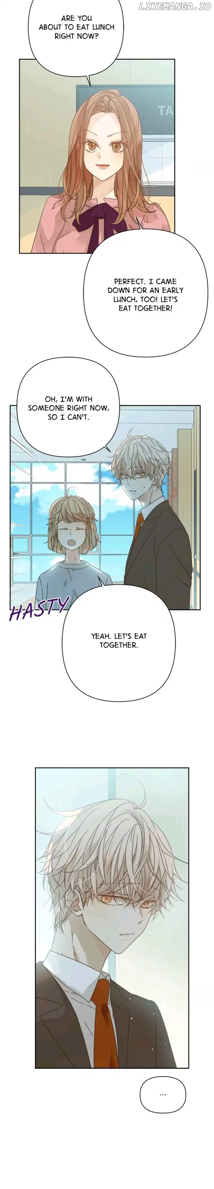 Girl with a Knife Chapter 90 - Page 2
